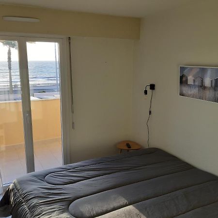 Appartement Cavalaire Face A La Mer Exteriér fotografie