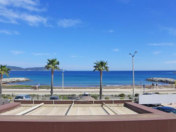 Appartement Cavalaire Face A La Mer Exteriér fotografie