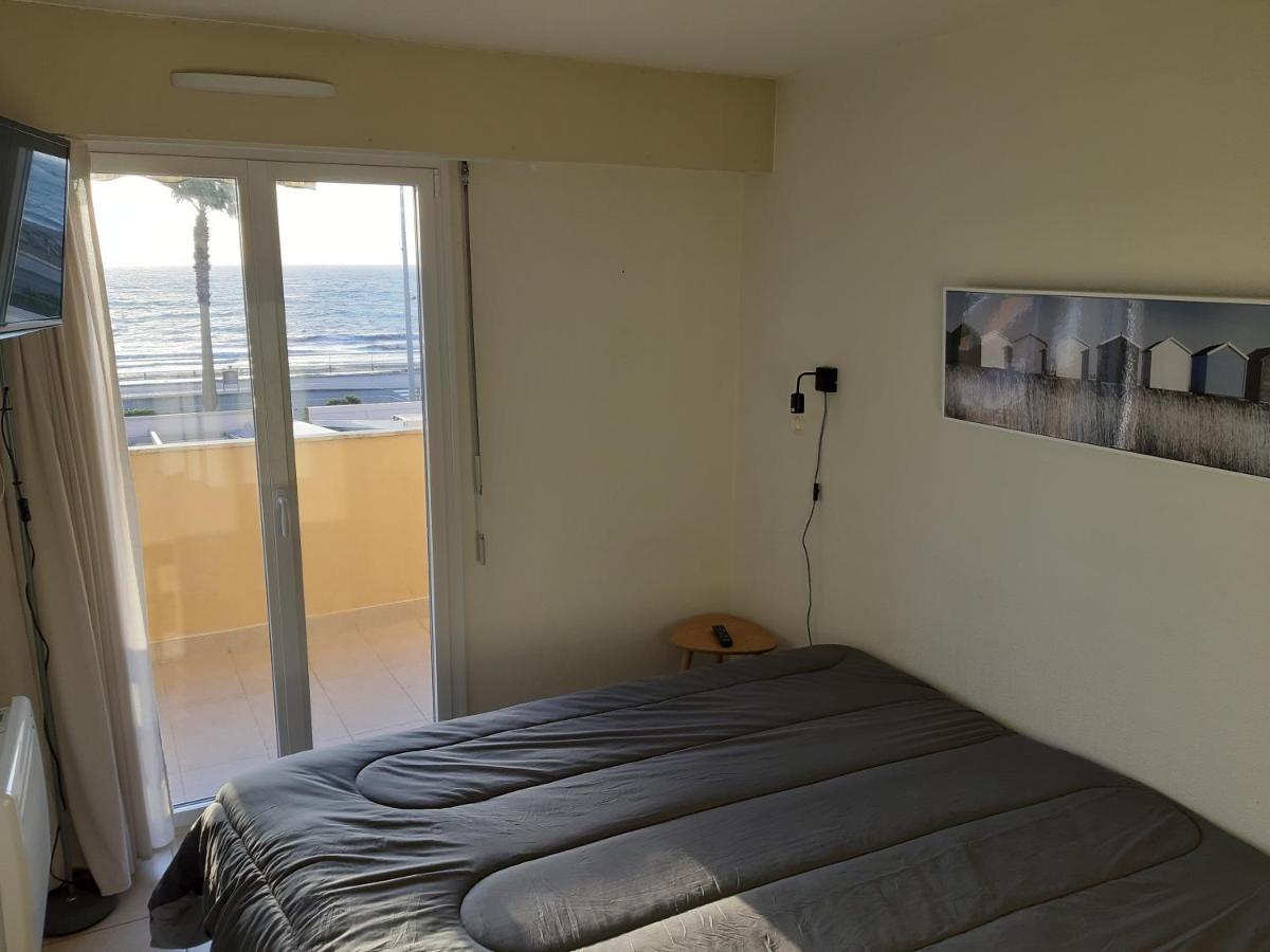 Appartement Cavalaire Face A La Mer Exteriér fotografie
