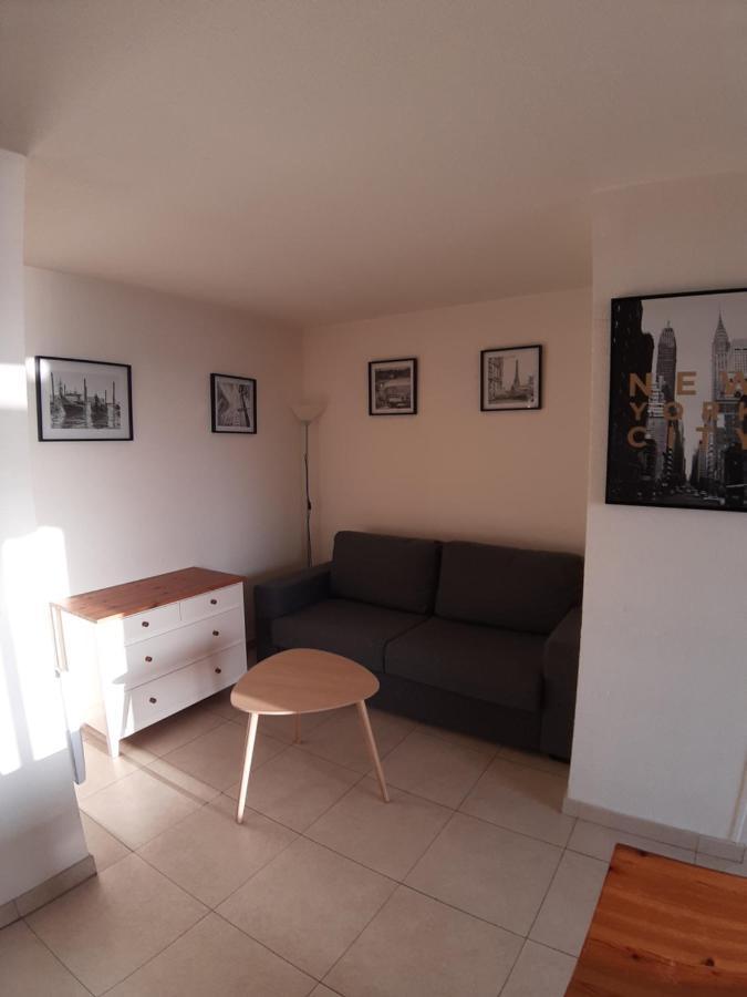 Appartement Cavalaire Face A La Mer Exteriér fotografie